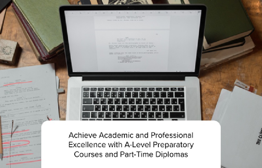 Part-Time Diplomas